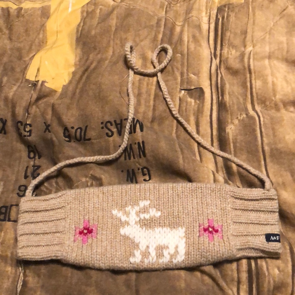 A&F hand muffler